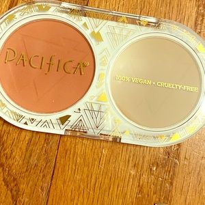 Pacifica Desert Sun Matte Blush & Bronzer Duo